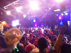 Testbeeld Carnaval Halle