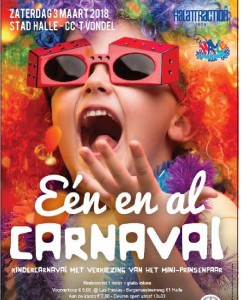 kindercarn affiche 2018