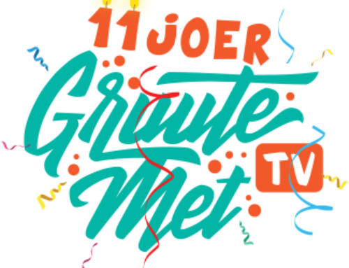 11 joer Gruute Met TV!