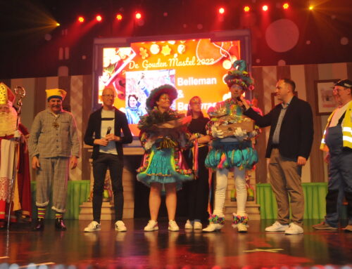 Van straffe liedjes tot Halse politici als dragqueen: Wat een revue alweer!